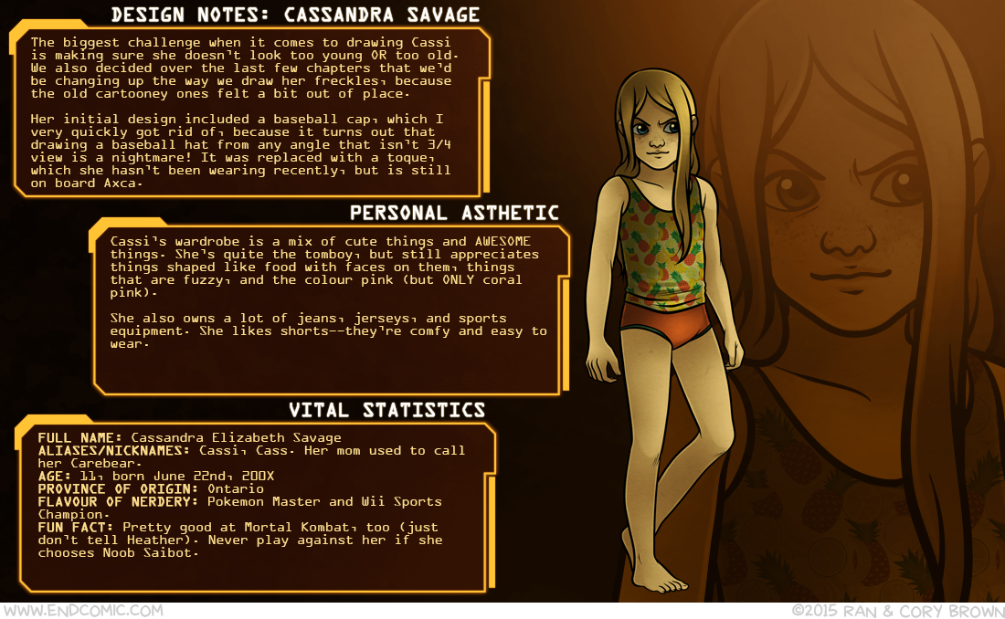 NN: Cassi