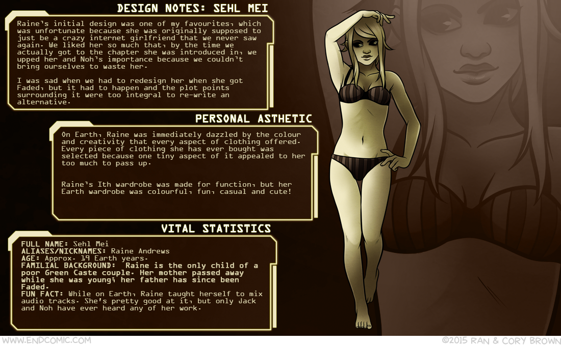 NN: Raine
